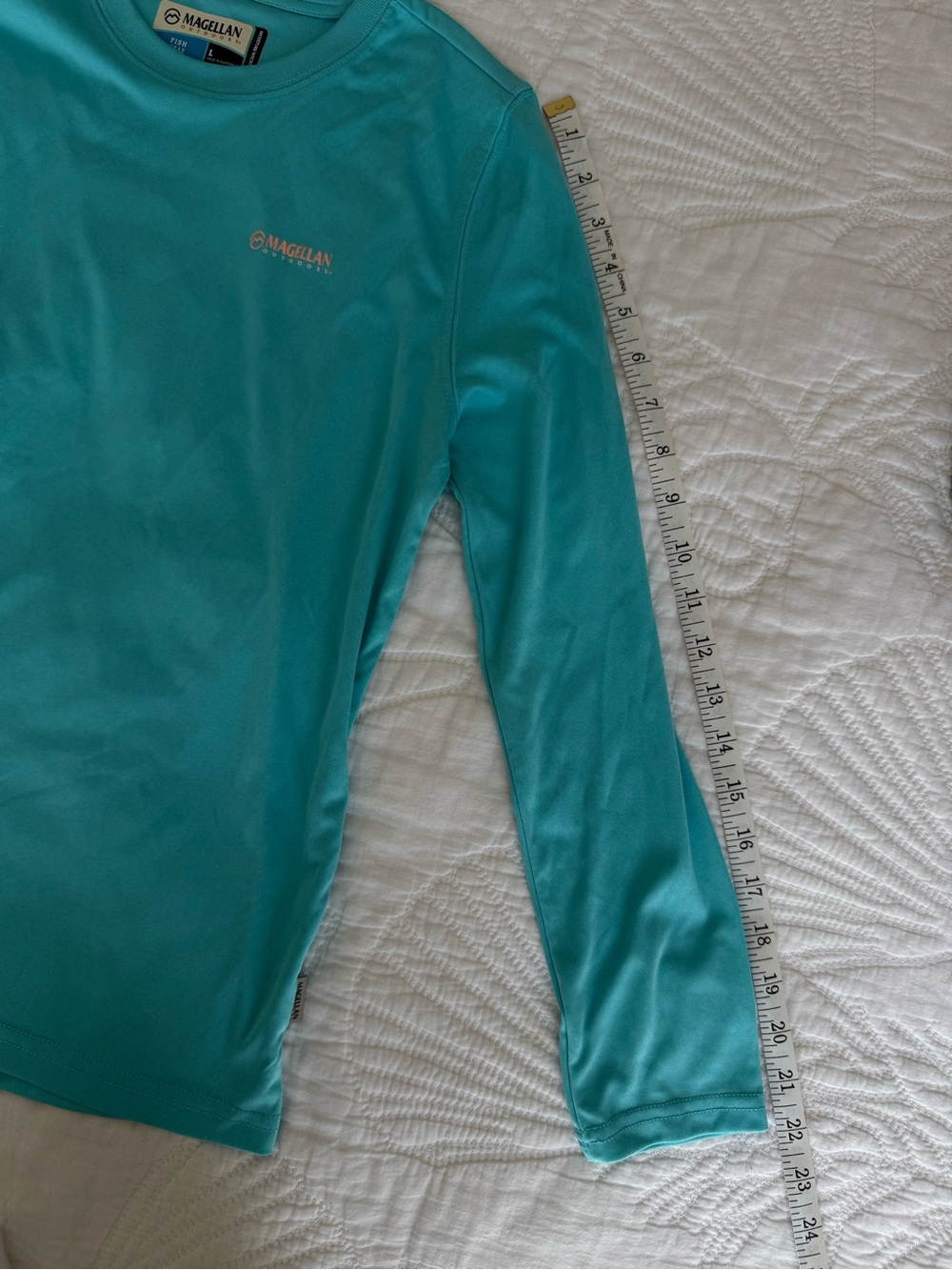 Magellan Rash Guard Shirt - Picture 7 of 7